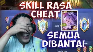 CARD GILA GA NGOTAK, DADU 100% 😂 || GETRICH