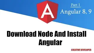 How to install angular || Angular Install || Install Angular || Angular || Angular Tutorial