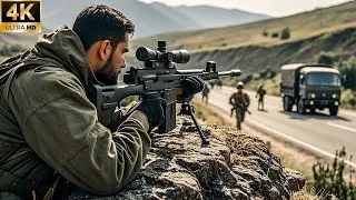 The stupid soldier turned out to be a sharpshooter, one shot to the head! 💥