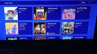 Все список игр PlayStation Extra и Deluxe