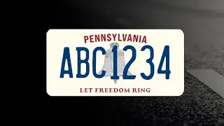 Pittsburghers react to Pennsylvania's new license plate