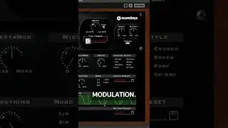 Soundtoys Tremolator can add interesting movement to your tracks!  #mixingtips #musicproduction