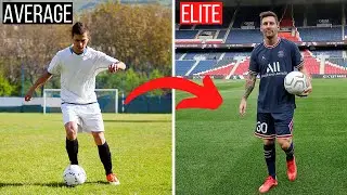 How To Go From Average To Elite In Football