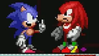 Life REALLY did not want me to play this Sonic.exe Retake