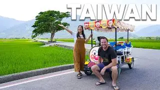 2 Weeks in Taiwan on a Budget