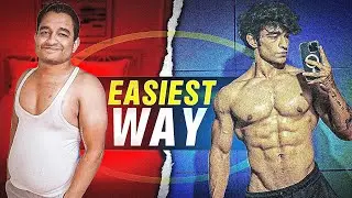 How I Lost Weight (in 3 Easy Steps)