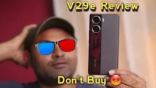 vivo V29e detailed review