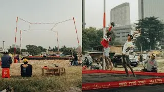 HUNTING FOTO BALAPAN BURUNG MERPATI, NYESEL DATANG TERLALU SORE 🥲| POV Street Photography