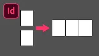 How to View Pages Side by Side In Adobe InDesign