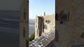 Le Mont Saint Michel momenti di maestosità assoluta