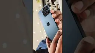 I PHONE 15 PRO MAX UNBOX