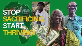 7 Unique strategies to avoid going broke sending money home to Africa