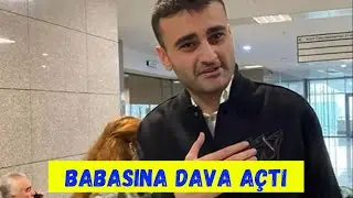 CZN Burak Babasını Dava Etti ! Hesabından Açıklama Yaptı