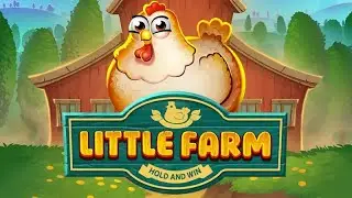 Little Farm slot by 3 Oaks Gaming | Gameplay + Free Spins Feature