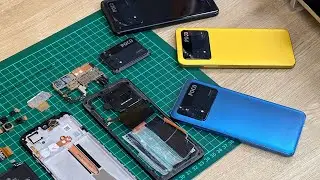 Penasaran sama jeroan POCO M4 Pro? Teardown Bareng Yuk!