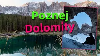 Dolomity - TOP fotolokace! [Italské Alpy]