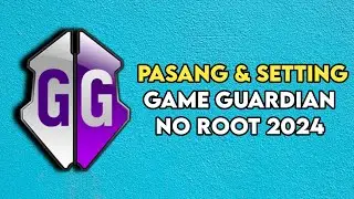 Cara Termudah Pasang Game Guardian No Root 2024