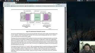 EFI - GPT - MBR: Partition Type Codes, Boot Flags, & GUIDs