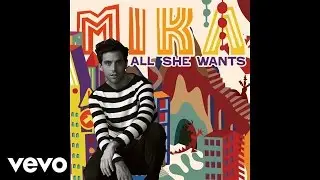 MIKA - All She Wants (Audio)