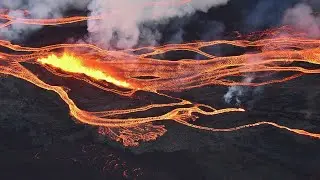 30 of the Scariest Volcanic Eruptions that have occurred