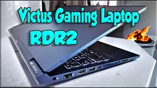 HP Victus 15 Gaming Laptop Is A Killer Game Machine in 2023