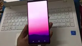 SAMSUNG Note 9 FRP/Google Lock Bypass Android 8.1.0/9.0 with COMBINATION and PC/USB Cable