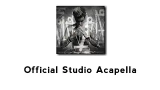 Justin Bieber - Sorry (Official Studio Acapella)