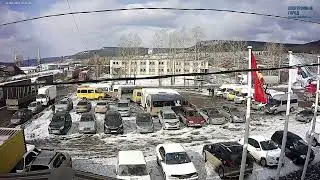 Усть-Кут live Восточный грузовой район