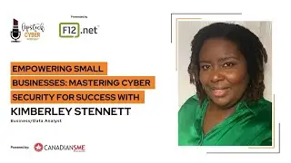 Empowering Small Businesses: Mastering Cyber Security with Kimberley Stennett | Lipstick & Cyber