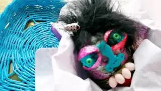 Яйца ЧеБерже в уникальной упаковке. 