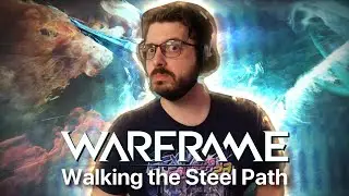 Chats, News, Reacts | Warframe Steel Path (Jade Shadows Tomorrow)