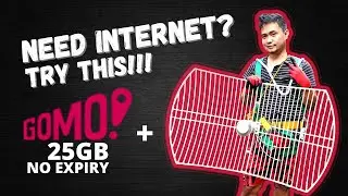 Diskarte Para Mag ka Internet Kahit Walang Available Signal or Deadspot Area