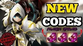 NEW ⚠️ SUMMONERS WAR PROMO CODES MARCH 2024 - CODES SUMMONERS WAR - PREMIUM CODES