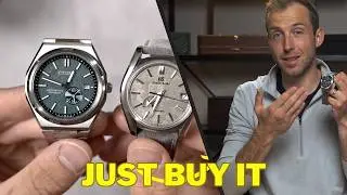 Don't Analyze, Just Buy This Watch: Super Titanium Watch Under $500