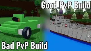 IMPROVE your BABFT PvP Builds