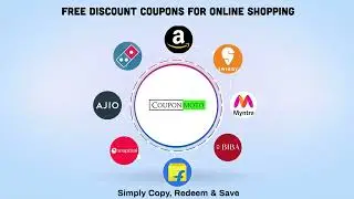 CouponMoto- Your Shopping Partner