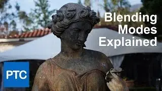 Blending Modes Explained - Photoshop Tutorial