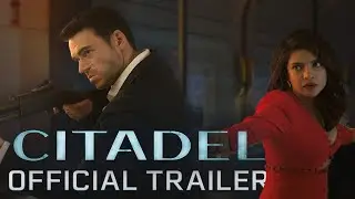 Citadel | Official Trailer | Prime Video