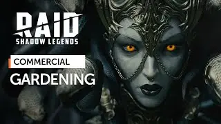 RAID: Shadow Legends | Champions IRL | Gardening (Official Commercial)