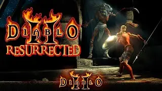 СЛОЖНОСТЬ АД / СОРКА ! Стрим DIABLO 2 RESURRECTED