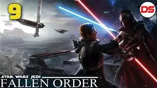 Star Wars Jedi: Fallen Order. Теневые земли. Планета Кашиик. Прохождение № 9.