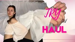 Stunning Lisa Fox Try-On Haul ✨ | White Blouse Ideas