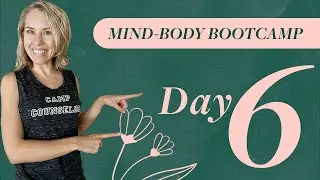 Day 6: Full-Body Self-Massage + Pelvic Clock Exercise (Mind ● Body ● Pelvic Health)