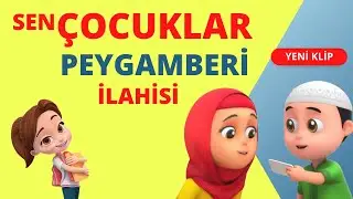 çocuklar peygamberi ilahisi - seviyoruz Allahım ilahisi,bestecisinden - #dindersi video