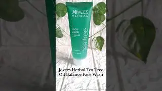 Jovees Face Wash pH Test| Collaboration |  #phtest #phtesting #facewashph #joveesherbal #trending