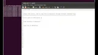 vmware ESXi server How to copy file to datastore through Terminal or Command line