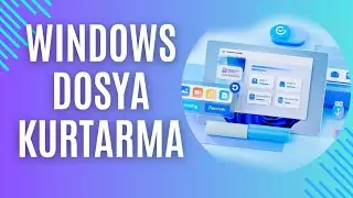 Windows İçin En İyi Ücretsiz Dosya Kurtarma Programları - 4DDiG