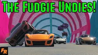 The Fudgie Undies! - Gta 5 Racing