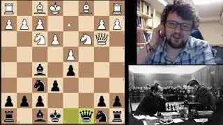 1935 World Chess Championship Game 16 (Euwe - Alekhine)