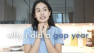 thoughts on gap year - maudy ayunda